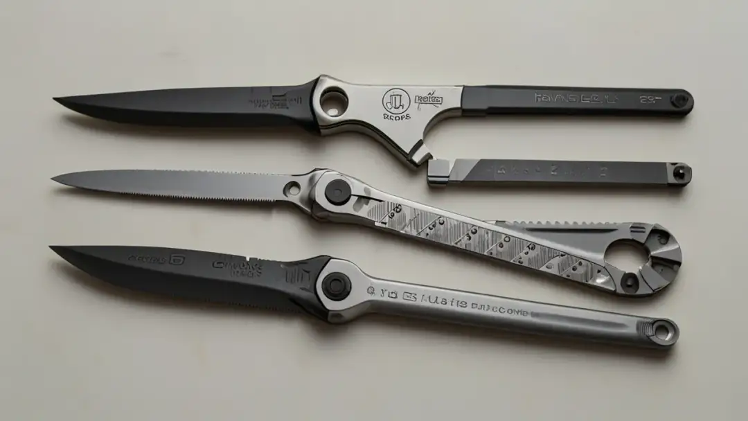 5 najlepszych ostrzy do narzędzi wielofunkcyjnych - oto ranking