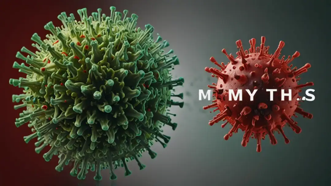 7 kluczowych faktów i mitów o koronawirusie, które trzeba znać!