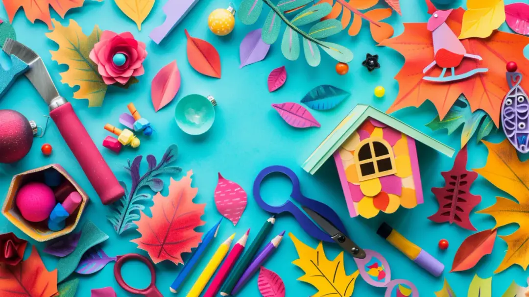 Szablony do druku: Dom, karmnik, bombka, liść i więcej do pobrania