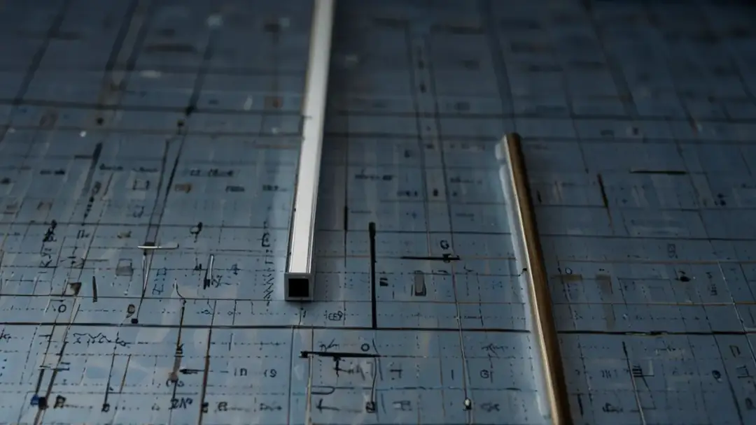 Ile profili na sufit: jak prawidłowo kalkulować i montować?