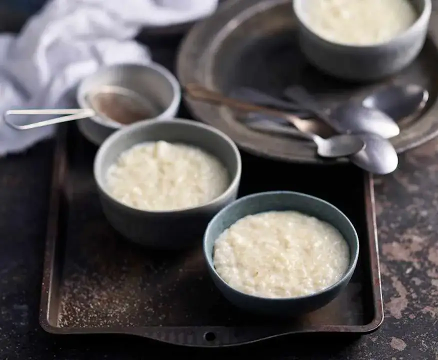 Jak zrobić pudding ryżowy – prosty przepis na idealny deser