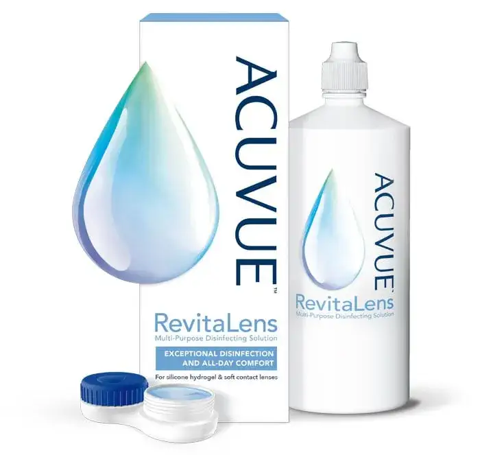 Ile kosztuje płyn do soczewek: Porównanie cen popularnych marek 2025