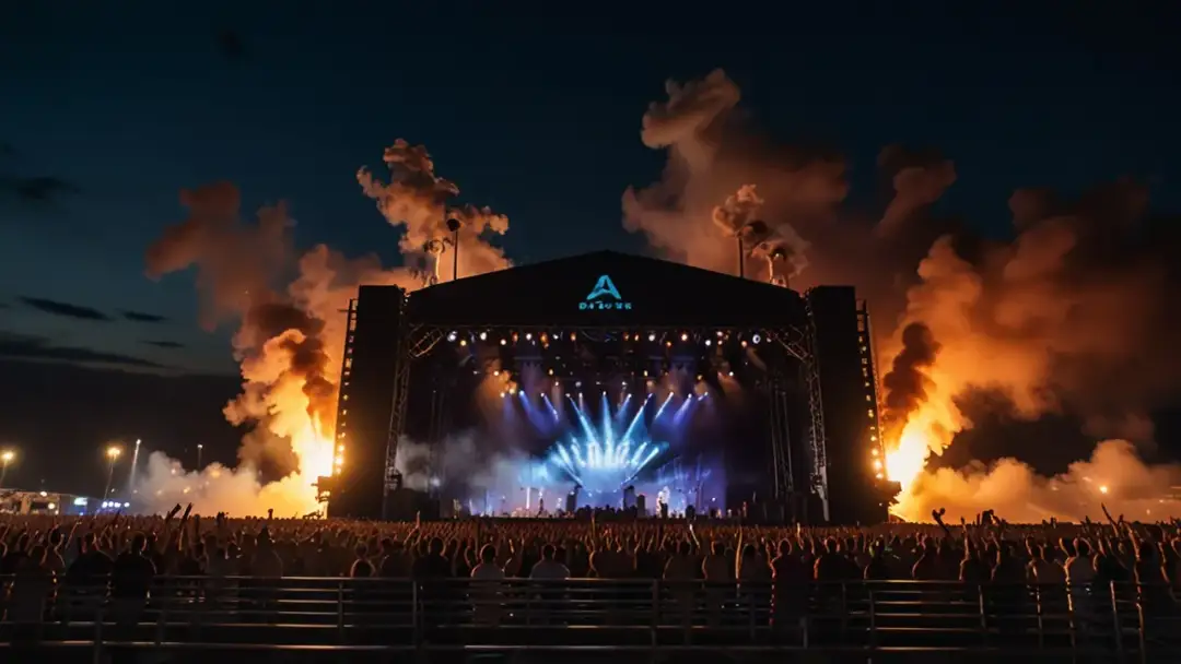 Mata na lotnisku Bemowo: 5 powodów, dla których to koncert roku