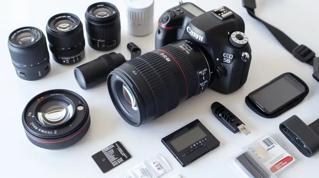 Canon EOS 60D - recenzja aparatu Canon EOS 60D