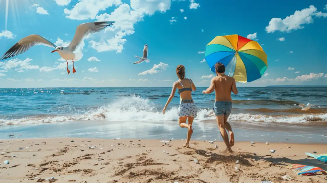 Albatros ustka: Wakacje nad morzem z atrakcyjnymi cenami