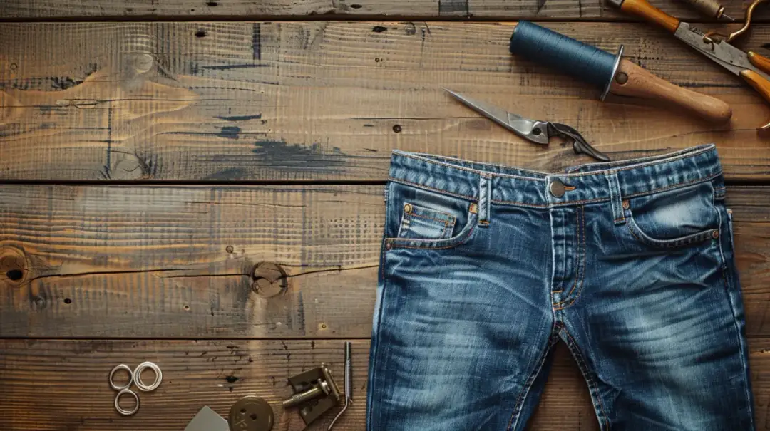 Jak zwęzić nogawki spodni? 5 prostych sposobów każdego mężczyzny