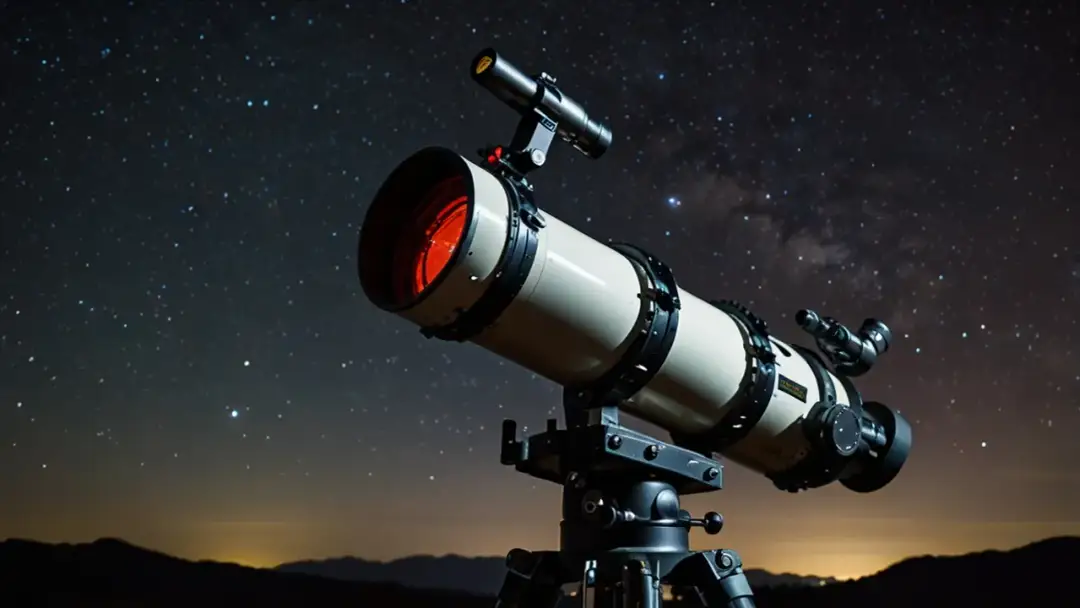 Jak prawidłowo ustawić montaż paralaktyczny teleskopu - kompletny poradnik