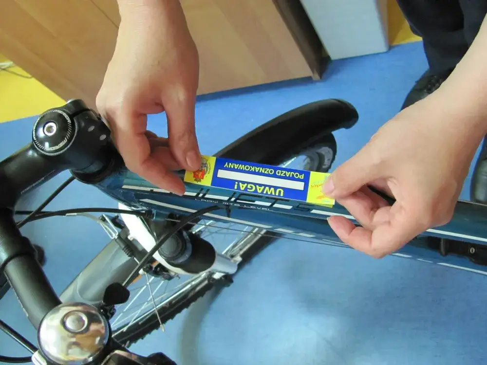 Jak zarejestrować rower na policji: praktyczny poradnik krok po kroku