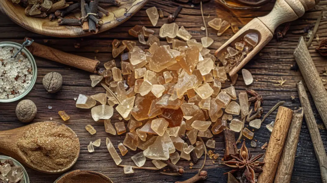 Guma arabska: Przegląd zastosowań i korzyści zdrowotnych