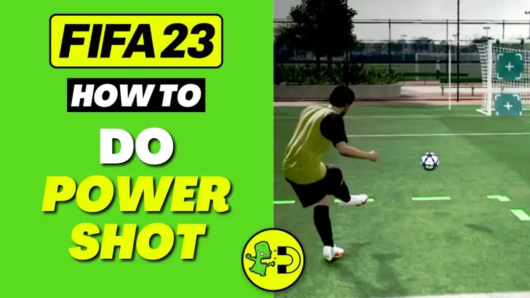 Jak zrobić power shot w FIFA 23 i zaskocz przeciwników w grze