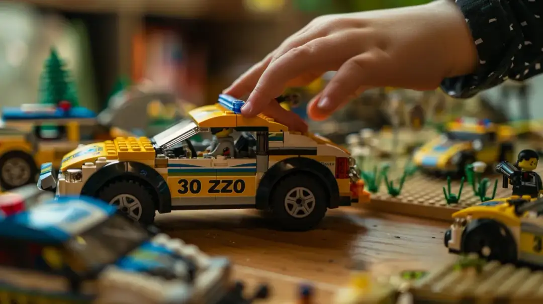 LEGO za 30 zł: Jakie zestawy warto kupić? Nasze propozycje
