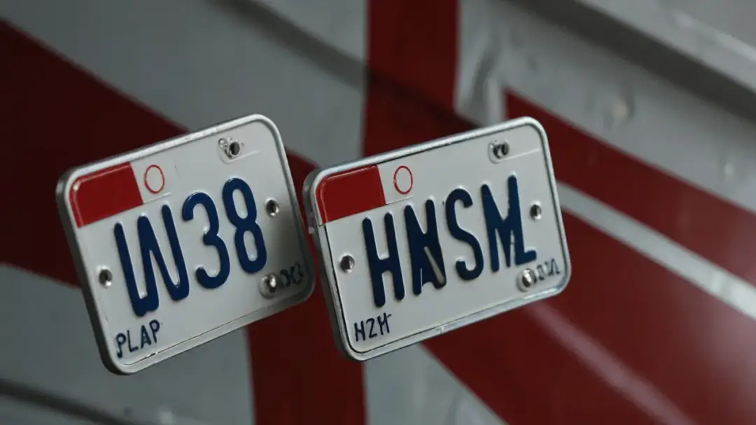 Dlaczego 3 tablice rejestracyjne budzą tyle kontrowersji w Polsce?