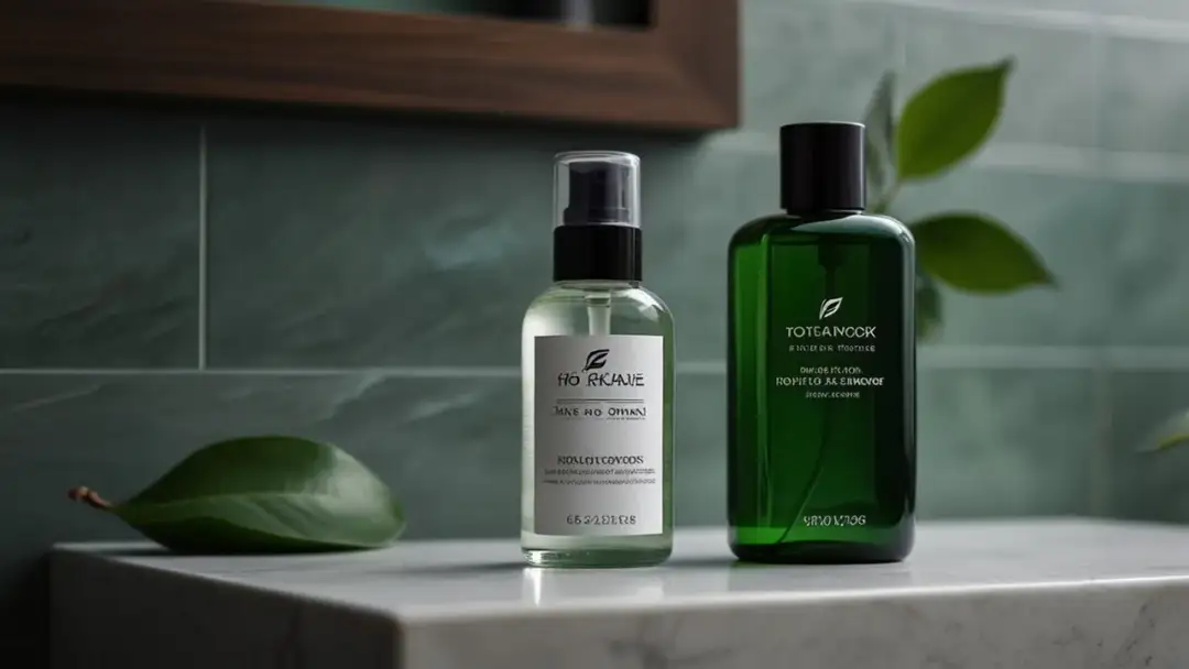 Tonik do twarzy dla mężczyzn: klucz do zdrowej i zadbanej skóry