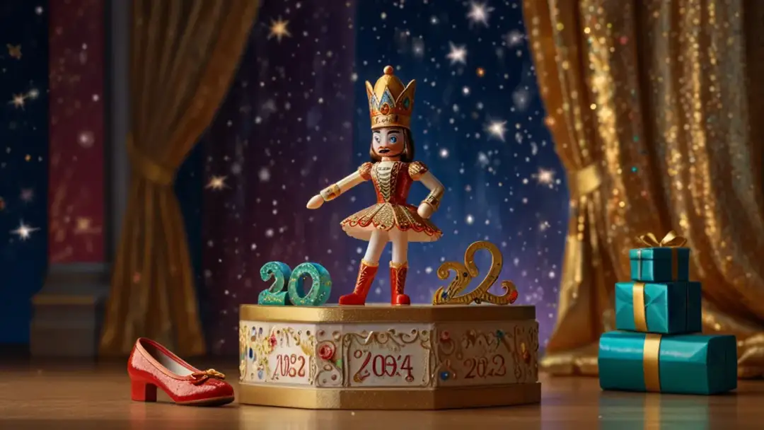 Dziadek do Orzechów – Balet, bilety i terminy występów 2023