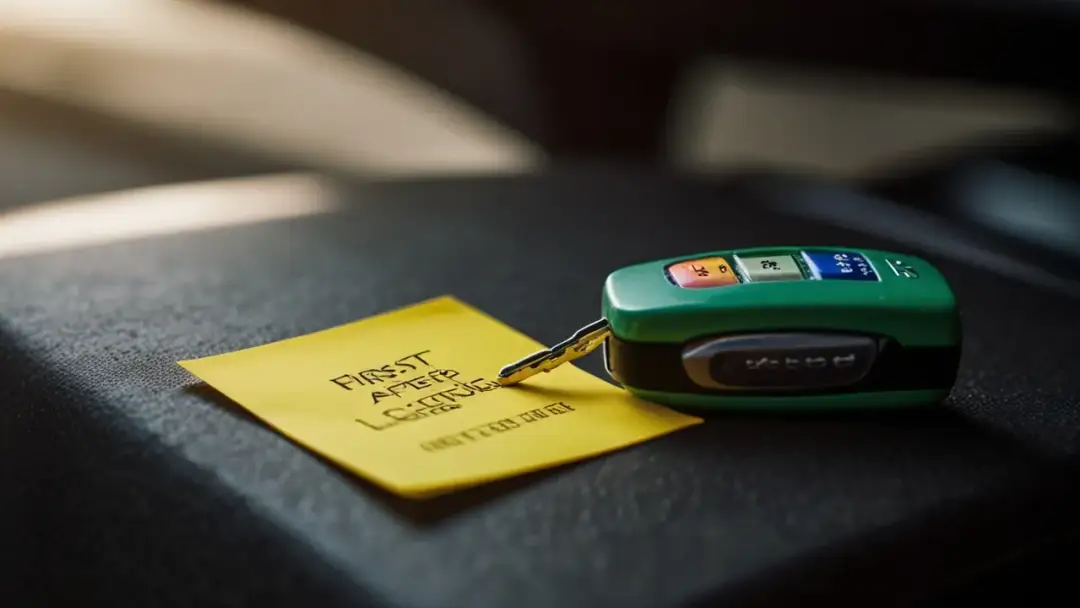 Co po zdaniu prawa jazdy? Kroki, o których nikt Ci nie powie!