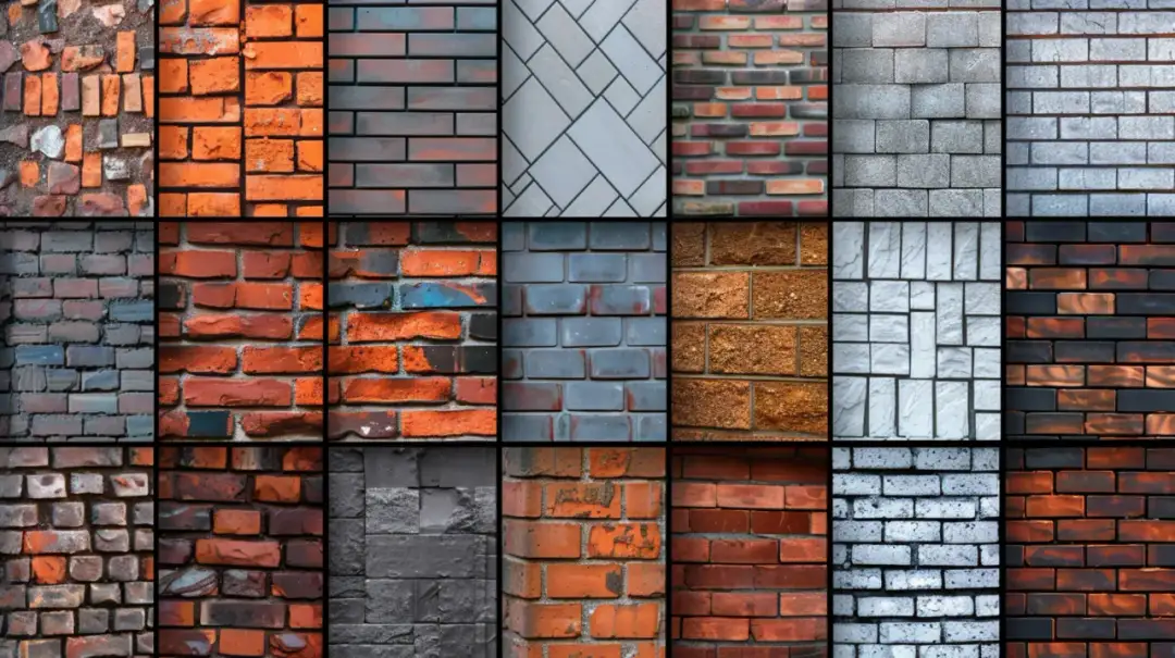 Cegła na elewacji – Nowoczesne aranżacje domu: jaką cegłę wybrać?