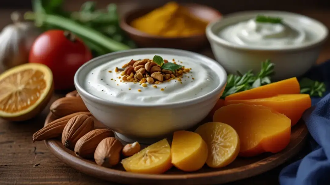 Dieta antygrzybicza: 10 produktów, które warto włączyć do menu