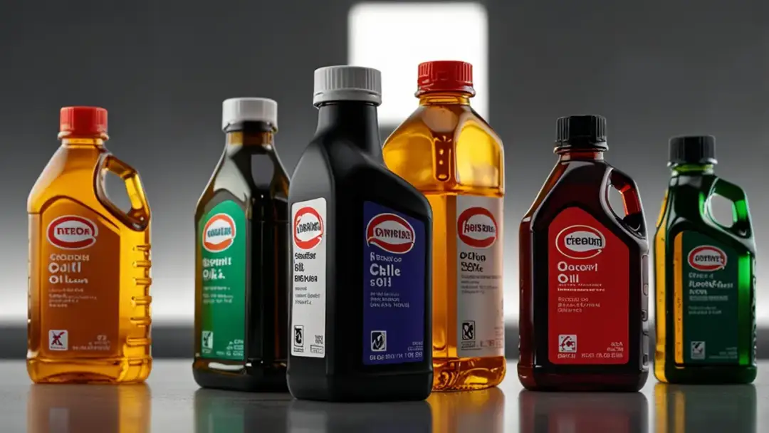 Jaki olej do silnika - poznaj najważniejsze zasady wyboru i rodzaje olejów