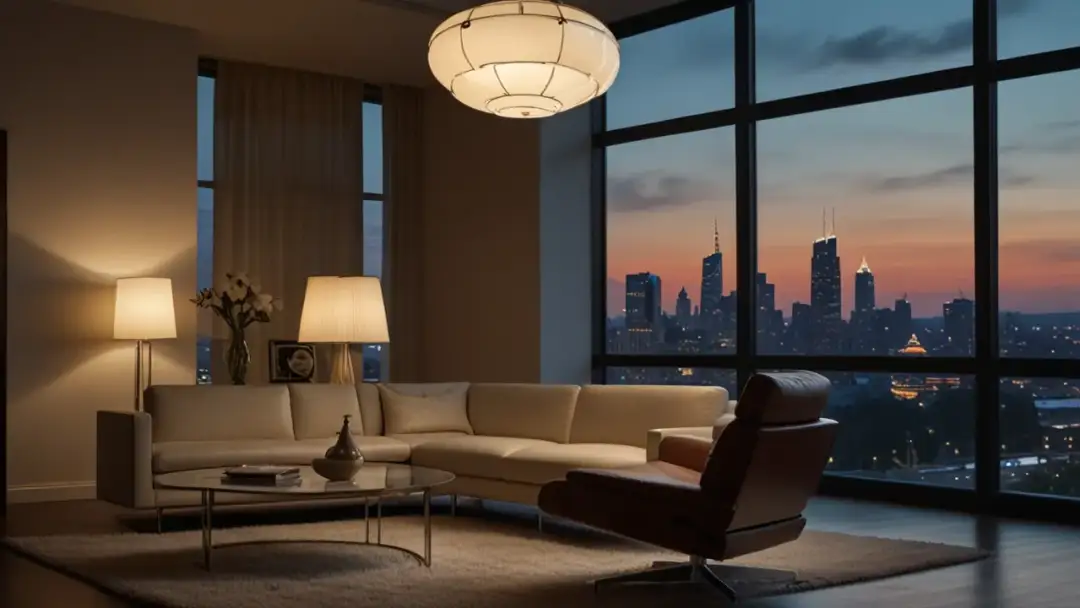 Plafon retro: Czy plafon retro vintage pasuje do nowoczesnych wnętrz?