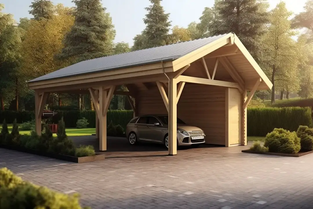 Najlepsze materiały na dach wiaty – wybierz odpowiednie pokrycie dla siebie