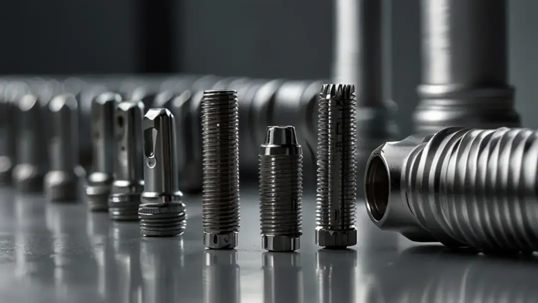 Klucz do perfekcyjnych gwintów: Znasz możliwości gwintownika M18?