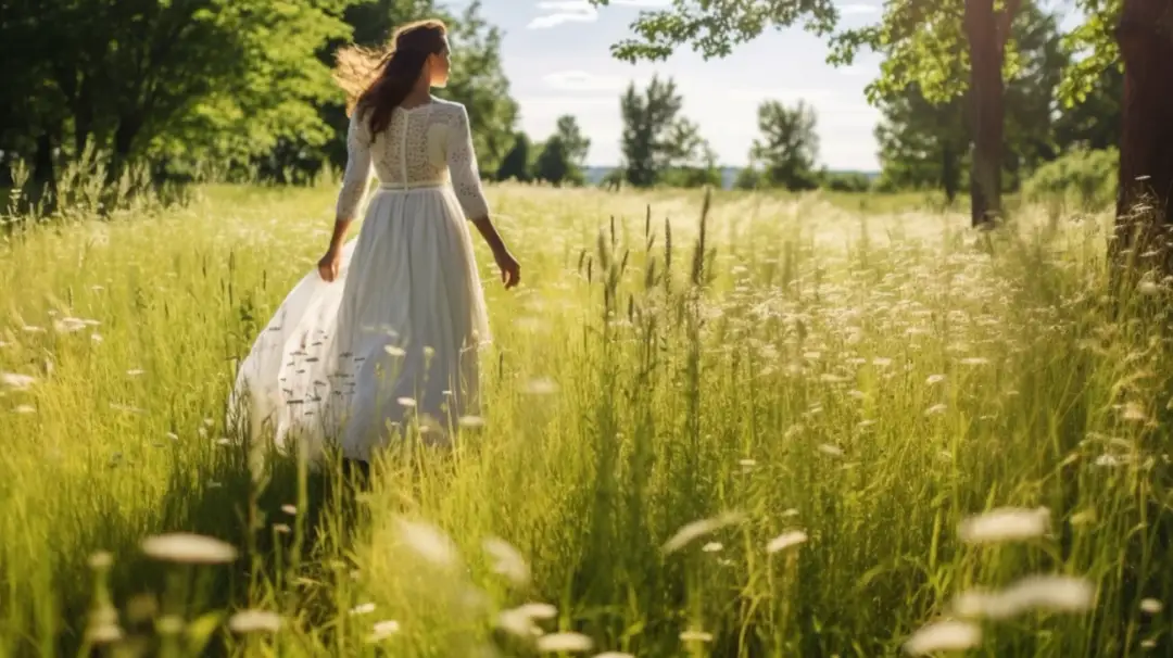 Odkryj Najmodniejsze Sukienki na Lato Bawełniane - Długie i Klasyczne Stylizacje na Lato
