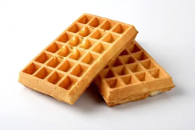 Ile kcal ma gofr? Zaskakujące kalorie różnych rodzajów gofrów