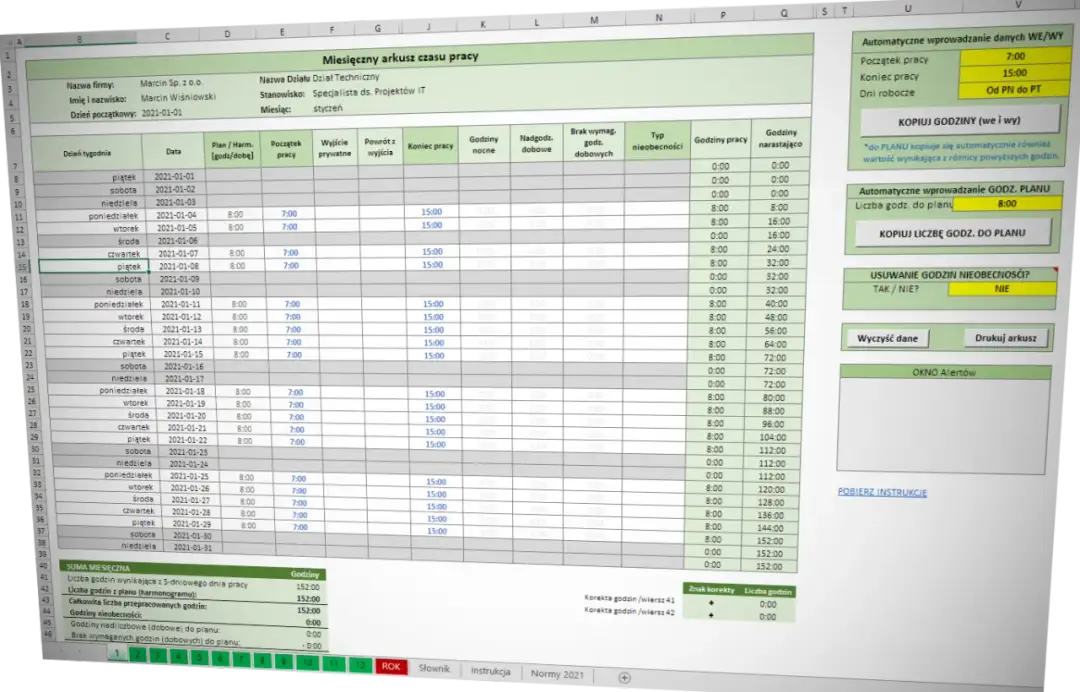 Jak pracować w Excelu - praktyczny poradnik dla początkujących