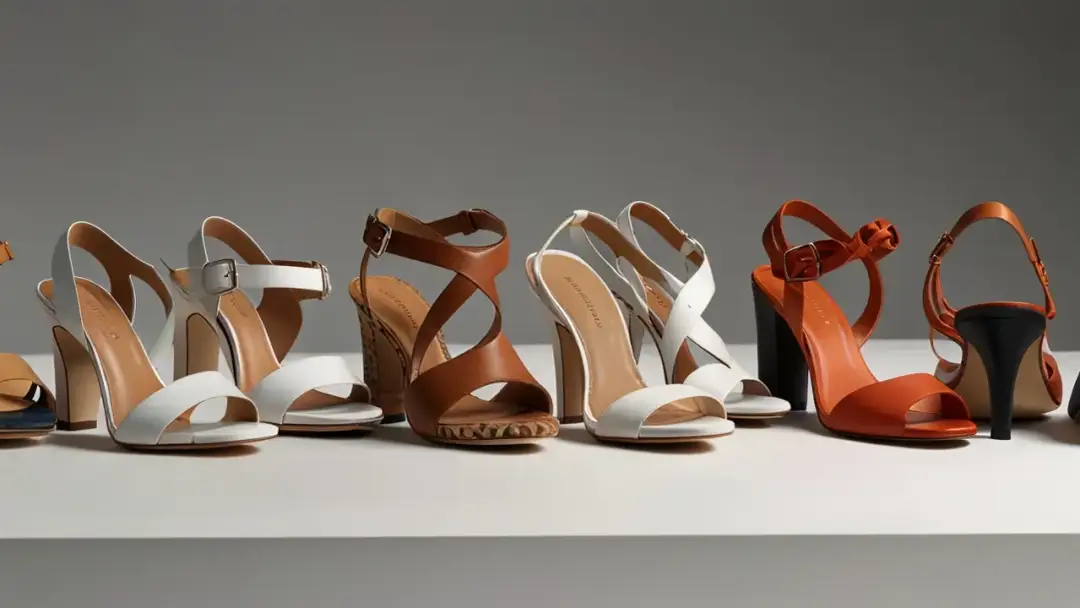 Sekrety popularności butów z odkrytą piętą u kobiet! Uwielbiane?