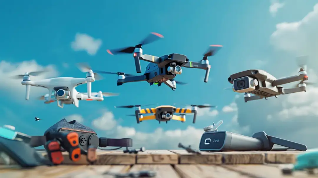 Jaki dron do 500 zł wybrać? Najlepsze modele i opinie użytkowników