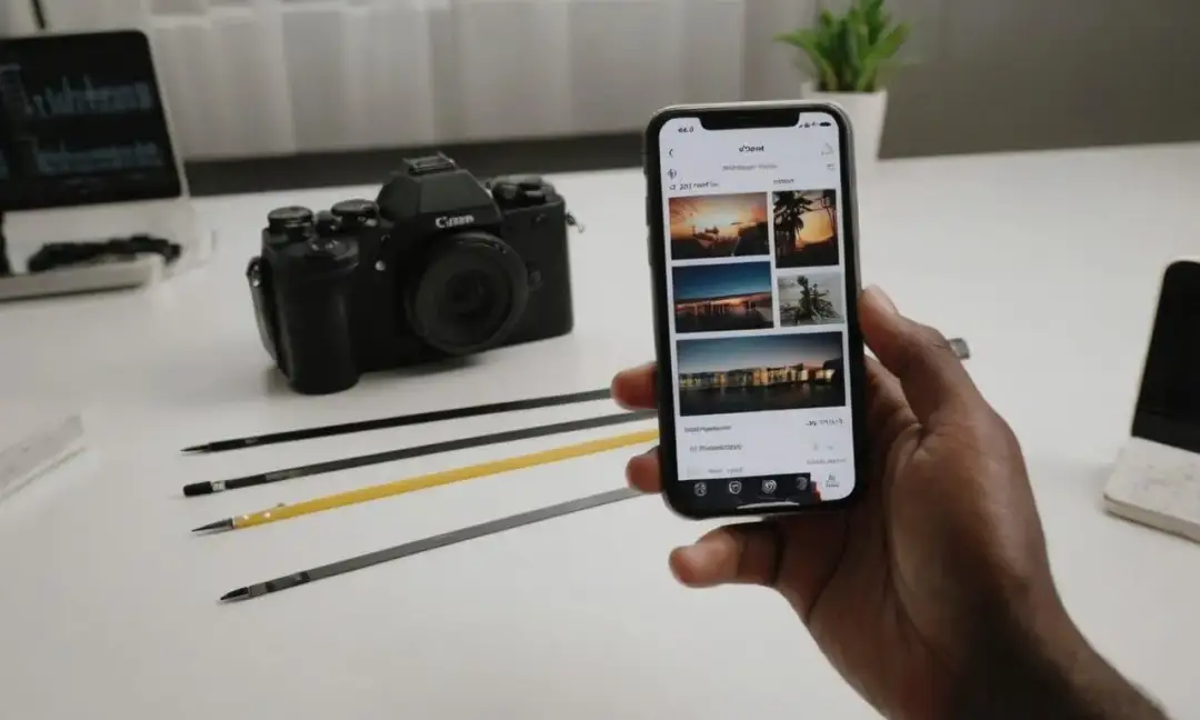 Jak łatwo połączyć zdjęcia na iPhone – proste kroki i najlepsze aplikacje