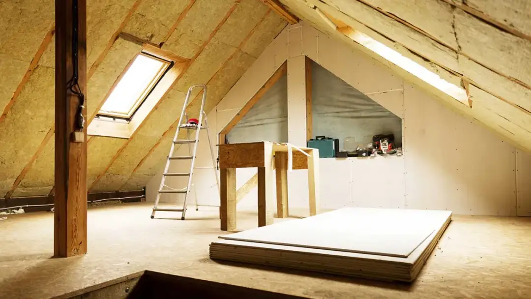 Najlepsze alternatywy do izolacji poddasza zamiast wełny mineralnej