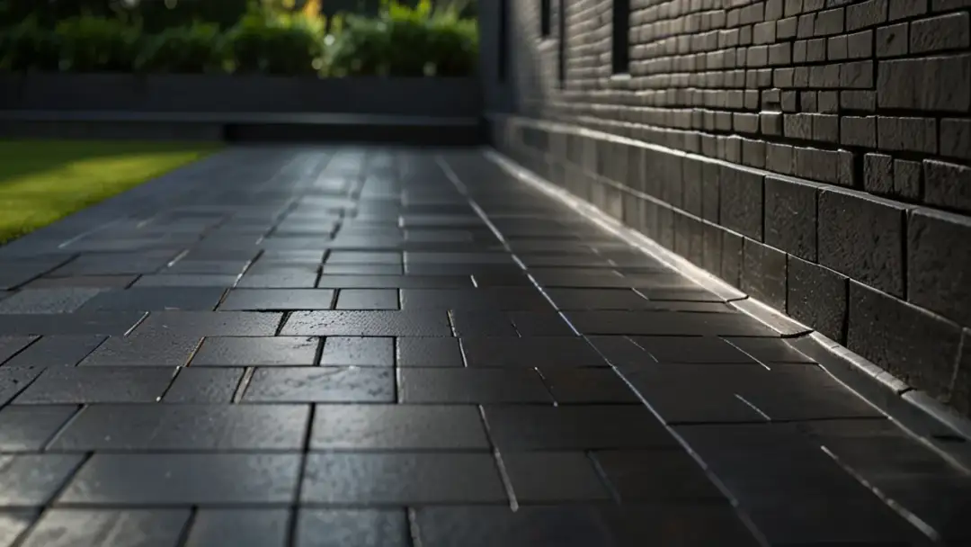 Kostka brukowa czarna: Gdzie kupić i jakie są jej zalety?