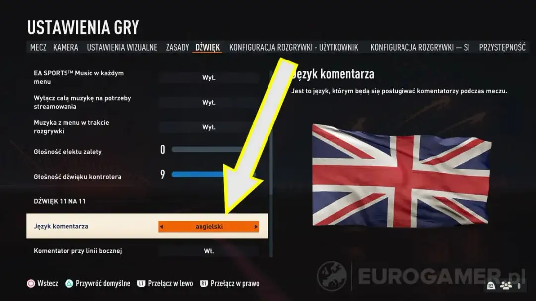 Jak zmienić język FIFA 23, by poprawić komfort gry i zabawę