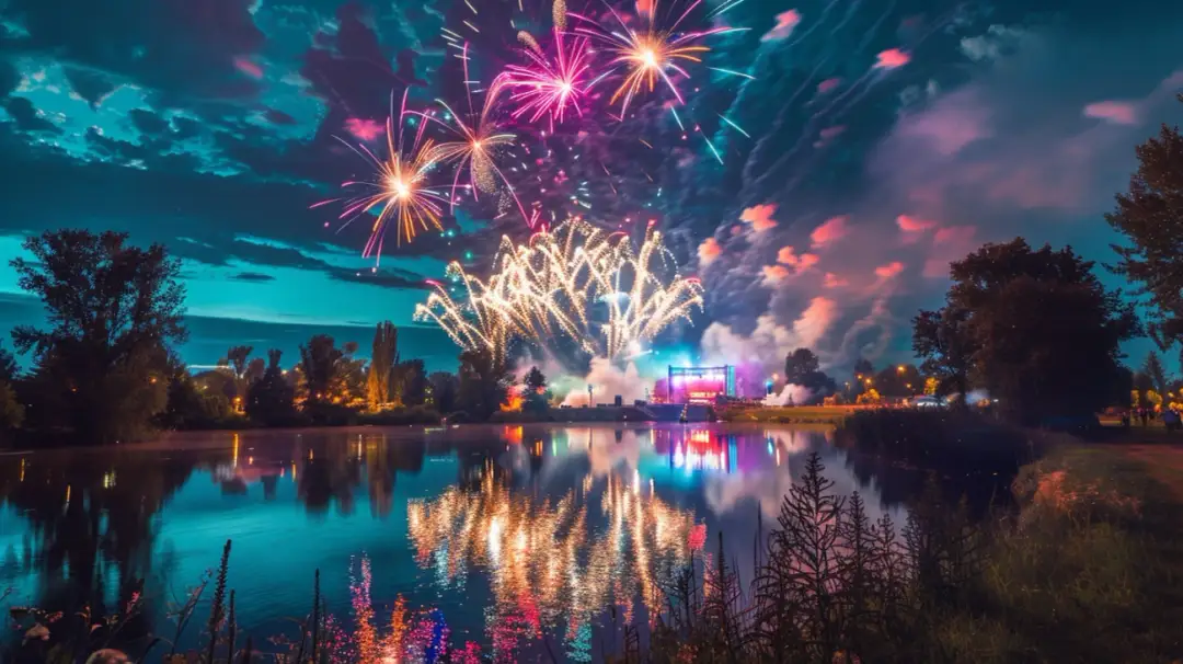 Sylwester w Jarze Wilanowskim - program i atrakcje imprezy