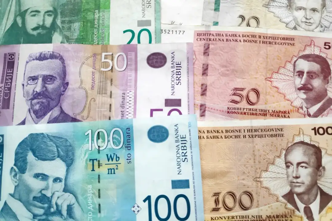 Jaka waluta jest w Serbii: wszystko o dinarze serbskim i jego kursie