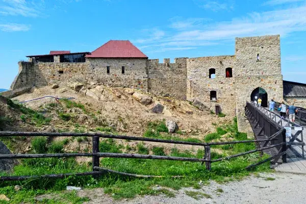 Zamek w Dobczycach: Fascynująca historia i tajemnice średniowiecza