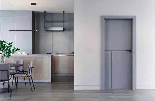 Matowe drzwi wewnętrzne – eleganckie i stylowe modele od PORTA DRZWI