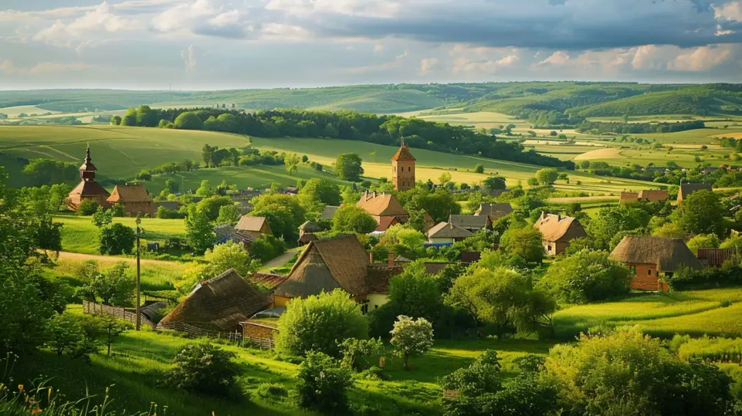 Mapa atrakcji Kaszub: Odkryj uroki tego malowniczego regionu