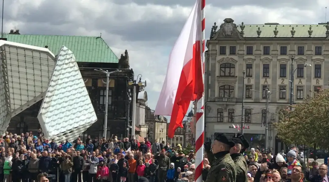 Poznań 11 listopada: Święto Niepodległości i imieniny ulicy