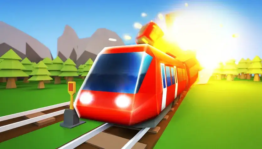 Top 10 gier o pociągach: od symulatorów po strategie kolejowe