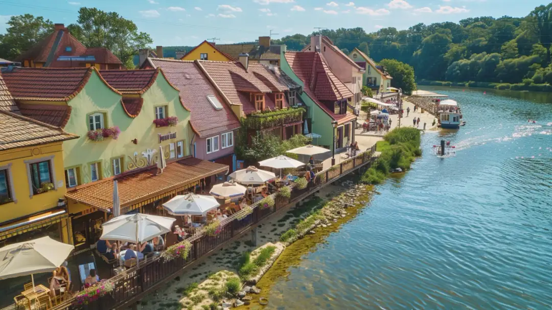 Kulinarne odkrycia w Kazimierzu Dolnym: Gdzie zjeść?