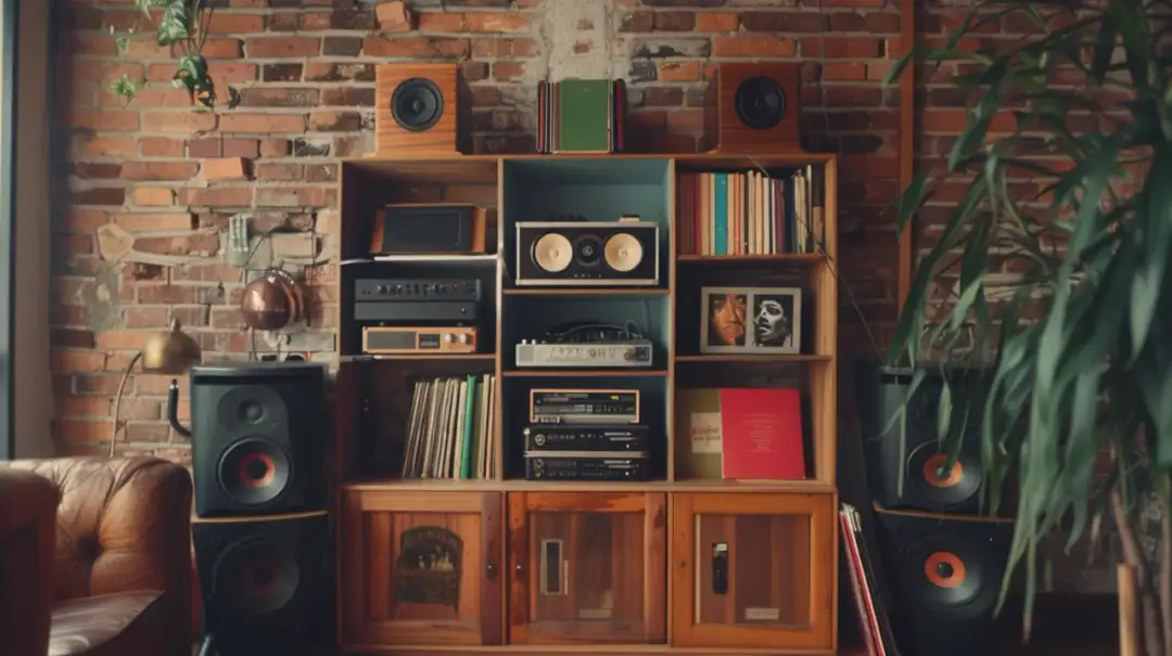 Jak półka na winyle organizuje Twoją kolekcję muzyczną?