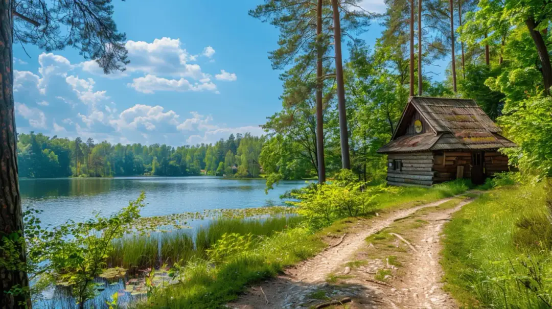 Kaszuby: Top 5 miejsc, które odkryją przed Tobą magię tego regionu!