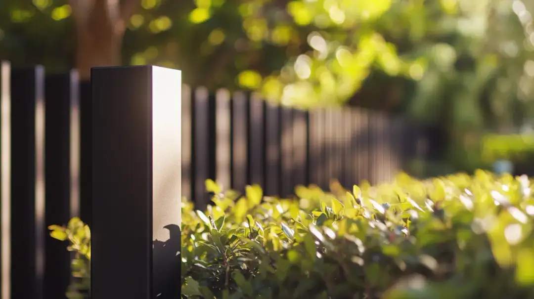 Słupek antracytowy – Estetyka, funkcjonalność i zastosowanie w ogrodzeniach