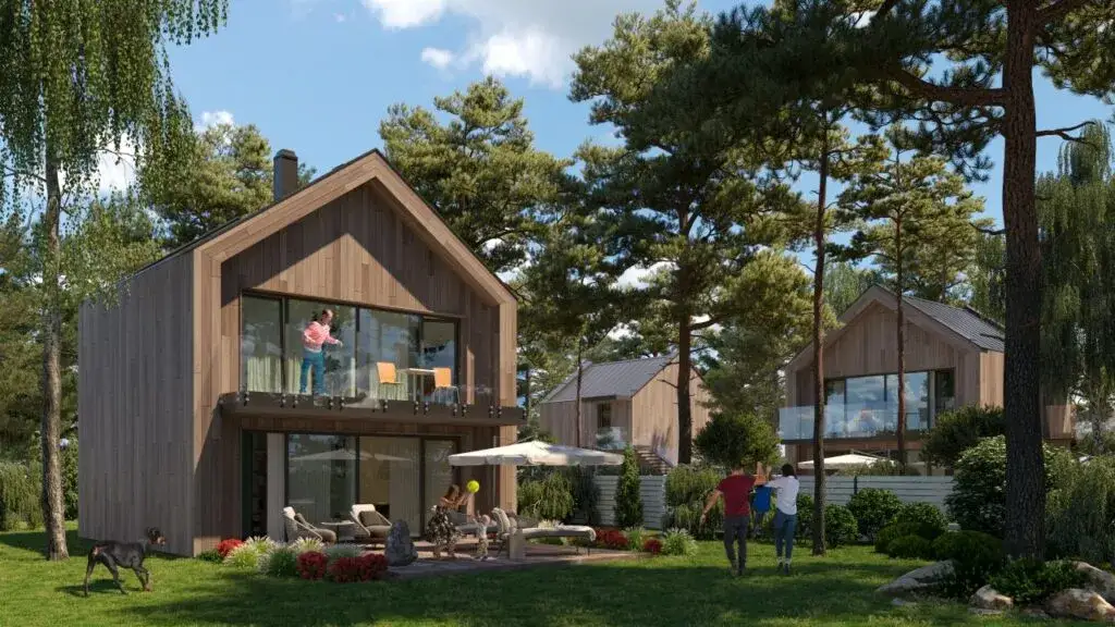 Ile można zarobić na wynajmie domku letniskowego? Sprawdź fakty!