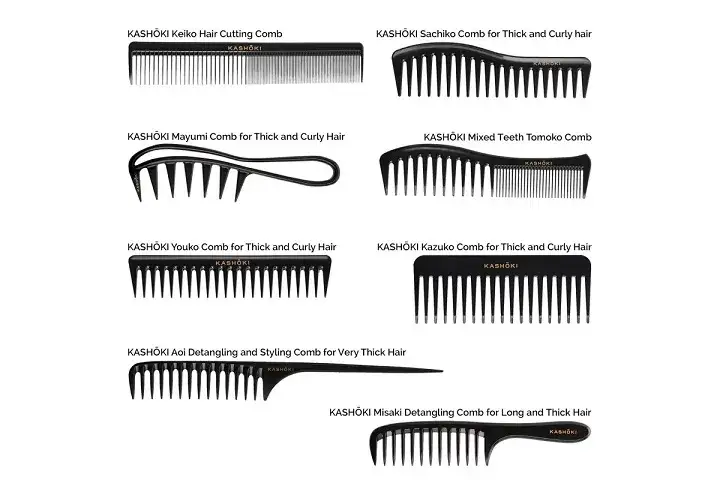 Jaki grzebień wybrać do stylizacji włosów? Poznajemy różne rodzaje!