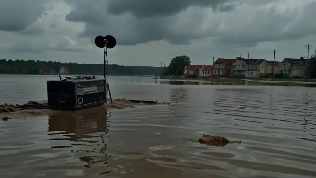 Maryla Rodowicz o powodzi stulecia? Tajemnice filmu "Wielka woda"