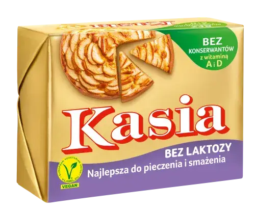 Czy margaryna Kasia jest wegańska? Sprawdź skład i właściwości