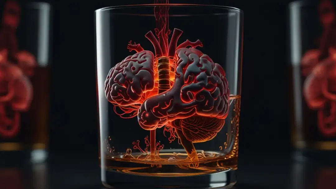 Szokujące działanie alkoholu na organizm: 7 faktów, które zaskoczą